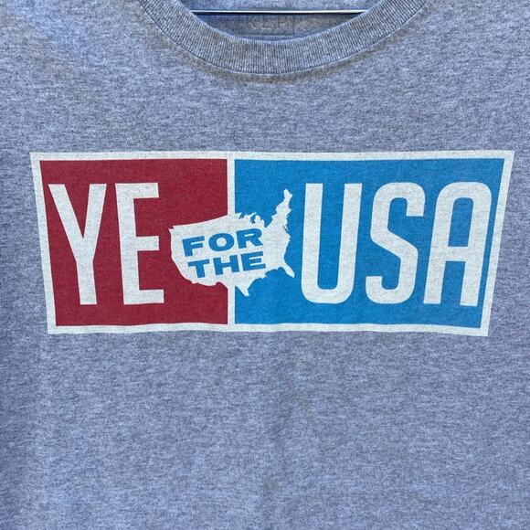 Ye for the USA t-shirt - Picture 4 of 5
